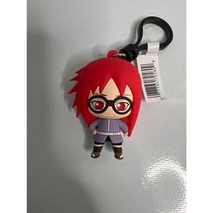 Naruto Shippuden Series 4 3D Bag Clip Karin